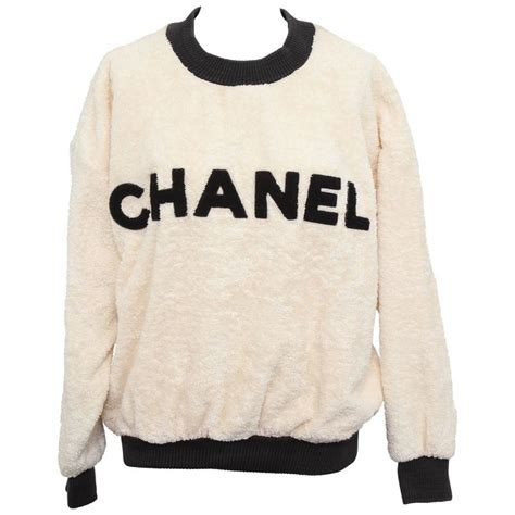 coco chanel men sweaters|vintage Chanel sweaters.